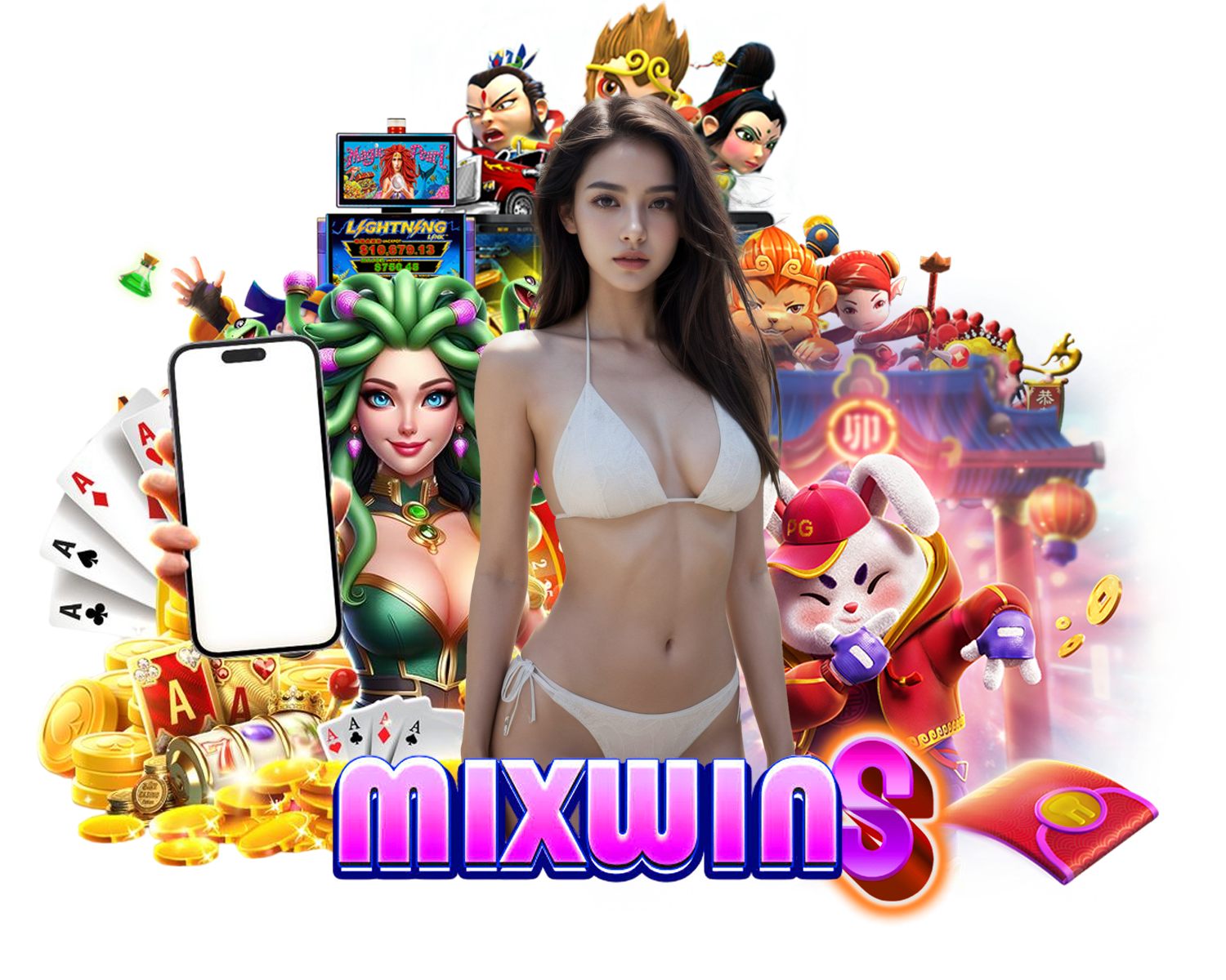 MIXWINS สล็อตแตกหนัก เล่นง่าย