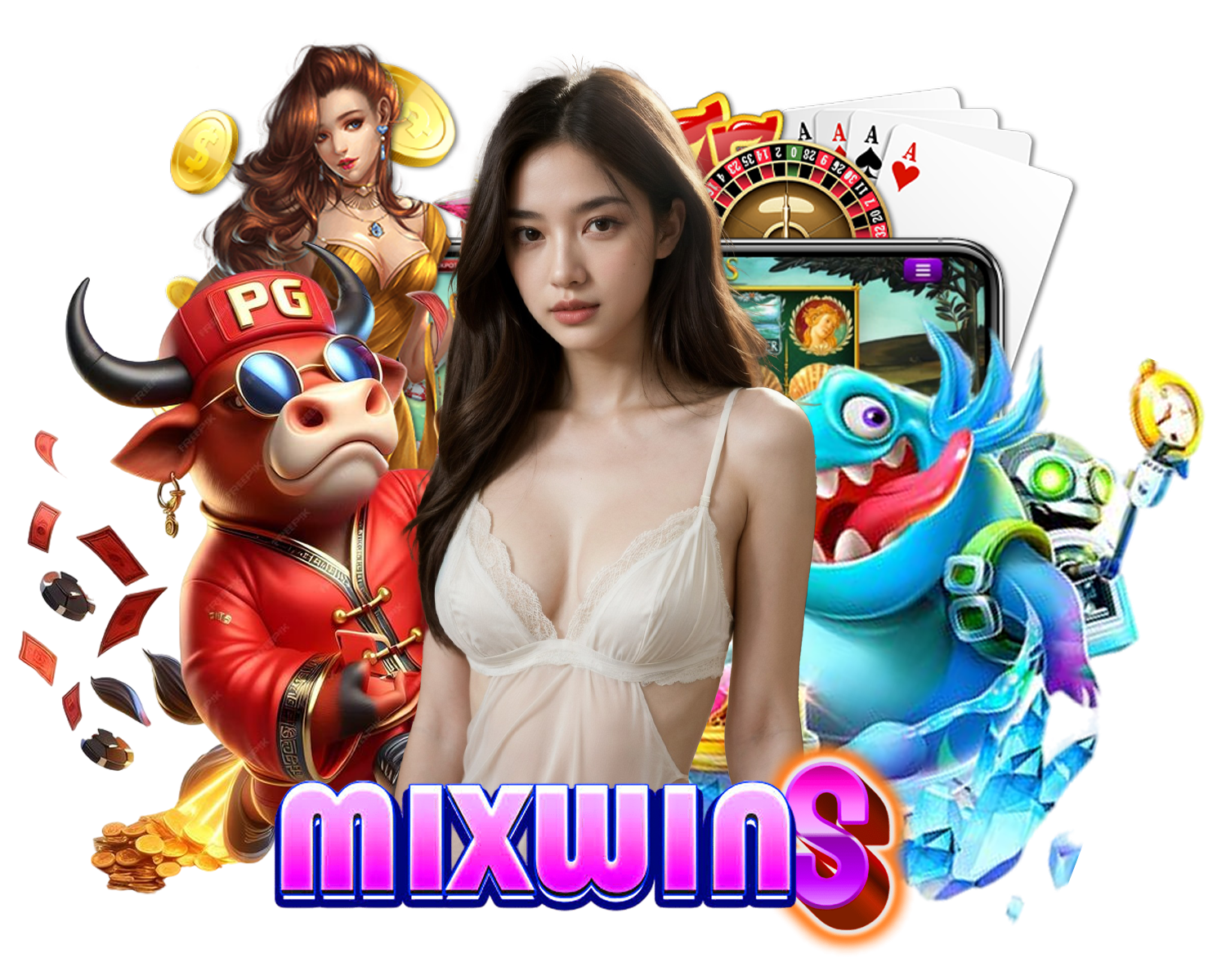 MIXWINS สล็อตแตกหนัก